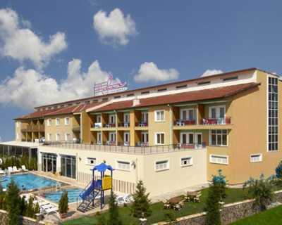 Nehir Termal Otel